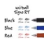 uniball Signo RT Gel Pens, Medium Point, 0.7mm, Red Ink, Dozen (65942)~#|#~451EFFBB-183D-4C84-A7F5F16E870133CF_sc7