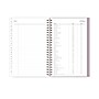 2027 Blue Sky Nevaeh 5" x 8" Calendar Year Weekly & Monthly Standard Planner, Plastic Cover (157908)~#|#~82FB407B-2698-44E9-955F55562E872465_sc7