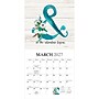 2027 BrownTrout Love the Journey 12" x 12" Monthly Wall Calendar (9781773728889)~#|#~82FFB9A7-C42D-48BB-BBD00D912D55254C_sc7