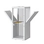 FlexiSpot NeoPod Lift Series Sound Absorbing Privacy Booth, White (EP1FW)~#|#~8303B1F8-A9E3-4EFB-AEB00754C20AC0B8_sc7