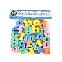 Captain Creative Super Sponges, Lower Case Alphabet, 2", Assorted Colors, 26/Set (APISS18000)~#|#~8307F614-4990-4B6F-A1D3F1511DD11947_sc7