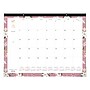 2026-2027 Blue Sky Sincerely Jules Lilliana Rose 17" x 22" Academic Monthly Wall Calendar (159112)~#|#~830A156A-12AD-42C8-AD75737FEDCB8B90_sc7