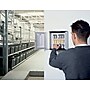 Durable Stylish Brushed Aluminum 54 Key Cabinet System, Gray (1953-23)~#|#~8311D5E2-71CC-4934-94E1D75E753A6FC3_sc7