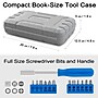 Apollo Tools Compact DIY Household Tool Set, 20 Pieces (DT1031)~#|#~83120F1A-3B02-435A-8444E645DA1FC6F7_sc7