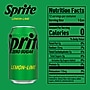 Sprite Zero Sugar Lemon-Lime Soda, 12 oz., 24 Cans/Carton (00049000037111)~#|#~8313AE64-C498-4B88-AEA6E011396AA30A_sc7