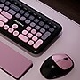 SaharaCase Wireless Keyboard and Mouse Combo, Sakura Pink & Lavender (KB14)~#|#~83208C63-0F9E-4076-92EA85232794090C_sc7
