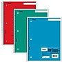 Mead Spiral 3-Subject Notebooks, 8.5" x 11", College Ruled, 120 Sheets (06710)~#|#~83213735-DAE2-40C2-B5B0552C1AE26675_sc7