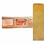 AJM 4.5" x 8.25" x 17" Paper Liquor Bags, Natural Kraft, 500/Carton (AJMLQ35NP5CES)~#|#~83235771-217E-4475-BC2B1D780A006B77_sc7