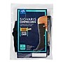Medline CompreCares Unisex Knee High Opaque Compression Socks Kit, 20-30 mmHg, Large, Long Length, Black (MSC1403T)~#|#~8324EC3C-1143-4D75-945D7A1499F0E099_sc7