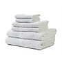 Golden Mills Premium Terry 24" x 50" Bath Towel, White, 120/Carton~#|#~832D2002-EF67-48F2-B6D64EFF8011CE0E_sc7