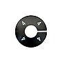 Nahanco Size 4 Plastic Dividers, Black (CBW4)~#|#~8334290F-E18E-43BA-A1D2EC55F98A3BD5_sc7