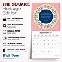 2027 BrownTrout Enlightened Rumi 12" x 12" Monthly Wall Calendar (9798330713967)~#|#~8340DAE5-B5B3-40F8-BC8A2C4B3C218695_sc7