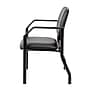 Boss Guest and Reception Area Chair, Black (B9591AM-BK)~#|#~83458E5C-F413-4B98-AF7E2A28DEA86069_sc7