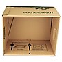 Universal Recycled Record Storage Boxes, Letter, 12" x 10" x 15", Kraft, 12/Ct~#|#~83489ACD-5311-4B0E-B83018B2E492D262_sc7