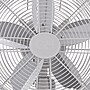 Good Housekeeping Oscillating Desk Fan, 3 speed, White (92602)~#|#~834A19AF-49B6-4AC2-AA9A6A0088CED53F_sc7