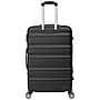 TUCCI GIROVITA  3-Piece Hardside Luggage Set with Spinner Wheels, Black Geometric (T0806-03PC-BLK)~#|#~8355B452-9E48-437D-8A877868B8EFA69F_sc7