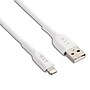 NXT Technologies™ 6 Ft. Braided Lightning to USB Cable, White (NX60465)~#|#~837380F9-2C26-4C35-AB400C8466275033_sc7