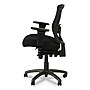 Alera Etros Series Mesh Back Fabric Computer and Desk Chair, Black (ALEET4017)~#|#~8373B78E-5969-40E2-9E8EBE8BD38BF3F1_sc7