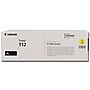Canon T12 Yellow Standard Yield Toner Cartridge (5095C005AA)~#|#~8374094D-AA33-4CCA-881EB1B2DD8204E3_sc7