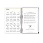 2027 Blue Sky Day Designer Meadow Blue 5" x 8" Calendar Year Weekly & Monthly Planner, Plastic Cover, Blue (147224-27)~#|#~837427CB-7338-476B-BDF439AF2BB06FD5_sc7