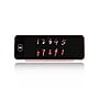 SaharaCase Digital Notepad Plastic Snap Pencil Case, Pink (WPD17)~#|#~837451C0-E5E3-421F-A4A8EFC6A07D9B28_sc7