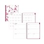 2026 Blue Sky Breast Cancer Awareness 8.5" x 11" Weekly & Monthly Planner, Plastic Cover, Pink/White (BLS137268)~#|#~837C55D0-A0E6-493B-9D6CCD3CDC1252A7_sc7
