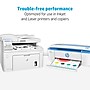 HP Office20 Multipurpose Paper, 8.5" x 11", 20 lbs., White, 500 Sheets/Ream, 10 Reams/Carton (HPC8511)~#|#~s1183901_sc7