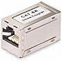StarTech Shielded RJ45 Coupler 10 Gbps Ethernet Cable Extension (IN-CAT6A-COUPLER-S1)~#|#~83894544-1EDD-4A5A-BC2484D368616A04_sc7