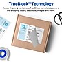Avery TrueBlock Laser Shipping Labels with Paper Receipts, 5-1/16" x 7-5/8", White, 50 Labels/Box (5127)~#|#~8390369D-C33B-4D3D-B3998D56DA4A1ECC_sc7