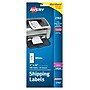 Avery Mini-Sheets Laser/Inkjet Shipping Labels, 2" x 4", White, 100 Labels/Pack (2163)~#|#~83925AAB-DBF4-4BE9-A1B332C4F3AA8389_sc7