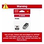 Canon 35 Black Standard Yield Ink Cartridge (1509B002)~#|#~839AB73B-C0AC-4F78-B8AAAB5C0C32A550_sc7