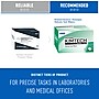 Kimtech SCIENCE KIMWIPES Delicate Task Durable Fibers Cleaning Wipers, 8.4" x 4.4", White, 286 Wipers/Box (34155)~#|#~83A82A6B-88C0-40D3-81062EE7BBD7EF58_sc7
