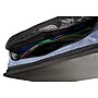 Case It Mighty Zip Tab 3" 3-Ring Zipper Binders, Black (D-146-BLACK)~#|#~83AA235B-C503-414A-AA639173886F8E79_sc7