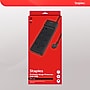 Staples TECH 12-Outlet 2-USB Port Surge Protector, 8', 3900 Joules, Black (ST62774)~#|#~83AAE25C-662A-4AEC-A9AB323A4F29CA6F_sc7