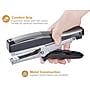 Bostitch Reduced-Effort Handheld Stapling Pliers, 20-Sheet Capacity, Black (BOSSSP99)~#|#~83B39338-BC26-48B0-A13C3408CC726AEB_sc7