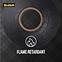Scotch Super 33+ Vinyl Electrical Tape, 0.75" x 66', Black (MMM6132BA10)~#|#~83B5A384-9B5A-41B5-9968261307491AFC_sc7