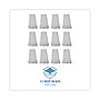Boardwalk Cut-End Wet Mop Head, Rayon, No. 32, White, 12/carton~#|#~83BBBB41-F970-418C-8EB2B1772D582499_sc7