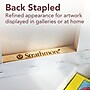 Strathmore 300 Series Primed White Stretched Canvas, 20" x 16", (STT31316)~#|#~83BC7C75-BBB7-4DB0-81FEC9964C6A9204_sc7