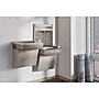 Elkay EZH2O Versatile Bi-Level Drinking Fountain and Bottle Filling Station, Stainless Steel (ELZSTL8WSLK)~#|#~83BDB961-95AA-4B76-8DD71957D23AA127_sc7