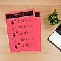 Astrobrights 8.5" x 11" Color Multipurpose Paper, 24 lbs. Rocket Red, 500 Sheets/Ream (WAU22641)~#|#~83BFB129-BB67-4F15-AA6CA68243A7026A_sc7