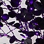 Nearly Natural Pre-Lit Artificial Halloween Black Eucalyptus Tree, 8' (T5225)~#|#~83C24846-8EE7-4ECA-9AE832D505291B04_sc7