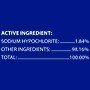 CloroxPro Clean-Up Disinfectant Cleaner with Bleach Spray, Original Scent, 32 oz. (CLO35417)~#|#~83C2C6D8-1C19-4F51-B0C9F8887189359C_sc7