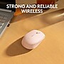 Logitech M170 Wireless Ambidextrous Optical Mouse, Rose (910-006862)~#|#~83CBE1E5-F1BF-4A07-BB982FC7D63644BB_sc7