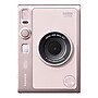Fujifilm instax mini Evo Hybrid 4.92 Megapixel Instant Camera, Gentle Rose (16962315)~#|#~83DA6E1C-6D71-424E-905837259A00CA4B_sc7