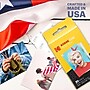 Kodak Printomatic Instant Print Camera, Grey, Photo Paper, 20 Sheets & Accessories Art Bundle~#|#~83DDDBFC-7ECD-4E87-82F3BAC30356AFE5_sc7