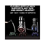 Enhance ENPCGHH100BKEW Headset Stand, Black~#|#~83EDFC5A-A73C-43A5-BE116430C2222D0A_sc7