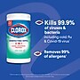 Clorox Disinfecting Wipes, Fresh Scent, 35 Wipes/Container, 12/Carton (01593)~#|#~83F0E1FB-B171-4E0A-BA1C382F0870FD8A_sc7