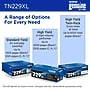 Brother TN229XLBK Black High Yield Toner Cartridge~#|#~83F6804E-EDC3-497C-B2A51FA410694781_sc7
