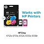 HP 68 Black/Tri-color Standard Yield Ink Cartridges, 2/Pack (6L6S2TN)~#|#~83FA8471-9E09-44EC-BD5CC5675FC65104_sc7