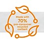 Coastwide Professional Microfiber Wet Mop Pad, 4.5" x 19", White, 500/Carton (CW63404CT)~#|#~83FB7936-E648-4B97-9712164613B7772B_sc7
